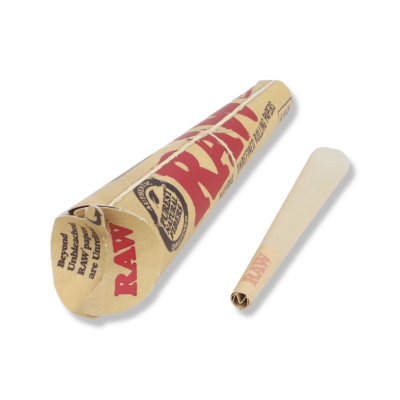 Cono Raw Organico 1 1/4 x6