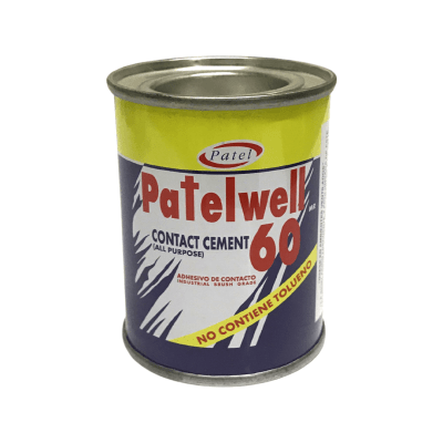 Pegamento Adhesivo Patelwell 60