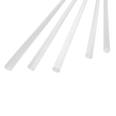 Silicona barra Delgada