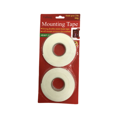 Cinta Doble Contacto espuma x2