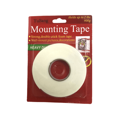 Cinta Doble Contacto espuma x1