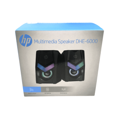 Parlante PC HP Multimedia  DHE-6000