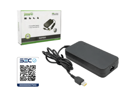 Cargador Notebook Gamer Lenovo 6,75A BLN75A