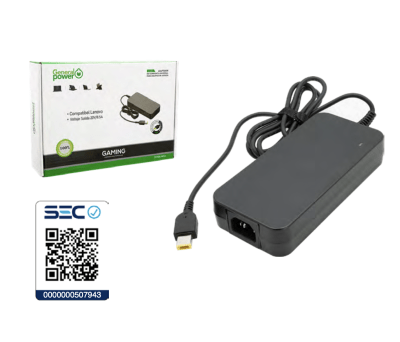 Cargador Notebook Gamer Lenovo 8,5A BLN85A