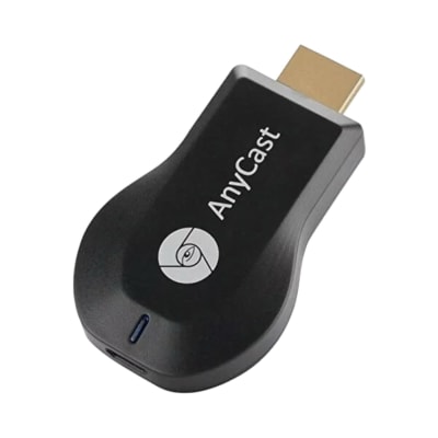 Duplicador de pantalla Dongle Anycast M2 Plus Tv/HDMI/Wifi