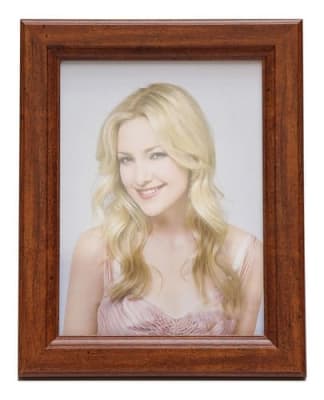 Portaretrato 20x25 Diseño Simple Madera
