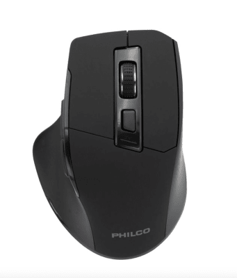 Mouse Inalambrico Philco UT345