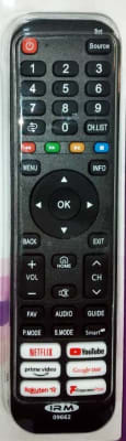 Control Remoto Universal IRM9662