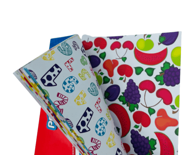 Papel Entretenido 16x16 Proarte