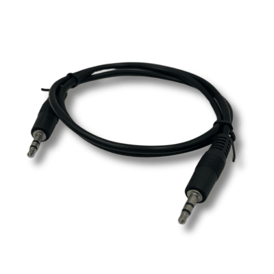 Cable 1x1 3,5 0,7mts Ultra