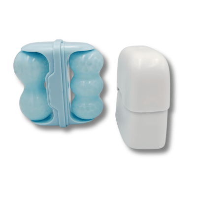 Masajeador Facial de rodillo Ice Roller IRM997