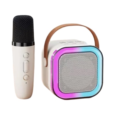 Kit de karaoke inalambrico con microfono Baihuo City MY7325