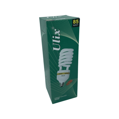Ampolleta ahorro Ulix 85W