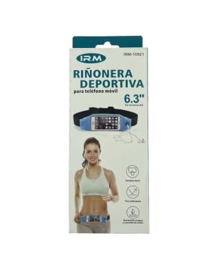 Riñonera Deportiva para Telefono Movil IRM10921