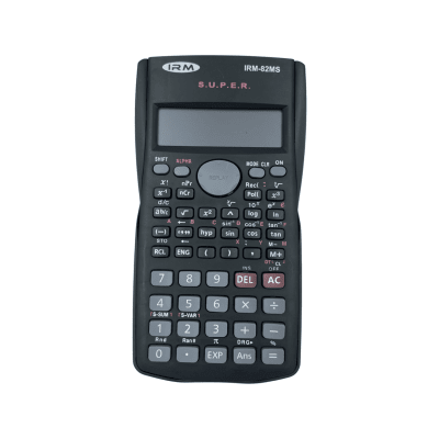 Calculadora IRM-82MS Cientifica