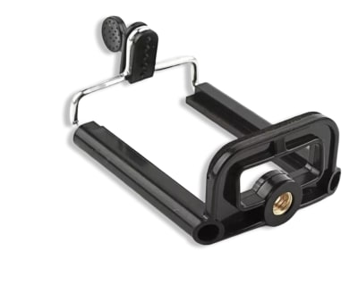 Repuesto soporte celular para tripode y otros