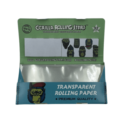 Papel celulosa con boquilla Gorilla