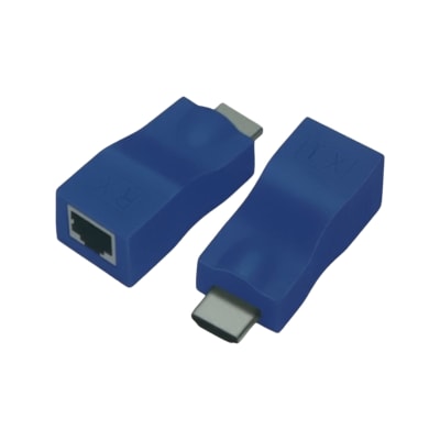 Extensor de señal RJ45 a HDMI