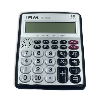 Calculadora IRM 8833B