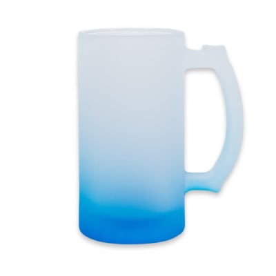 Tazon Shopero empavonado estampado sublimación