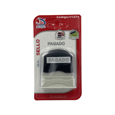 Timbre/ Sello Pagado