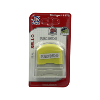 Timbre/ Sello Recibido