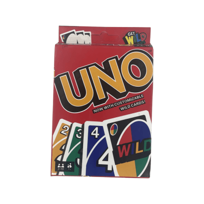 Naipe Uno get Wilde