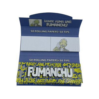 Papel Fumanchu + boquilla