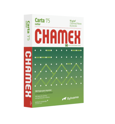 Resma Carta Chamex