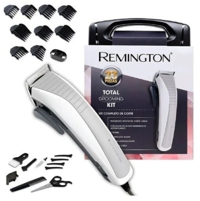 Maquina Pelo Remington HC4050 Kit 29 piezas