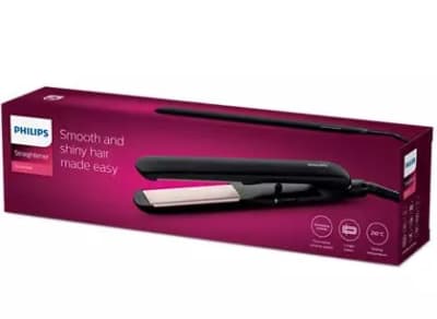 Alisador de pelo Philips Straightener Essential HP8321