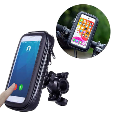 Soporte Bicicleta Impermeable M5389