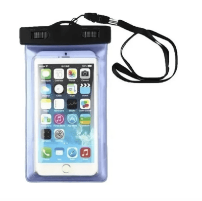 Soporte Celular impermeable agua colgante M10861