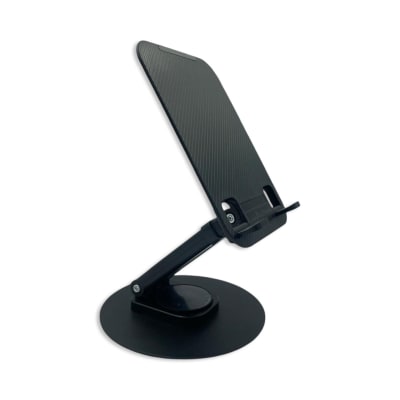 Soporte Tablet pedestal Rotacion 360° M13107