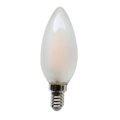 Ampolleta Able hill E14 Vela