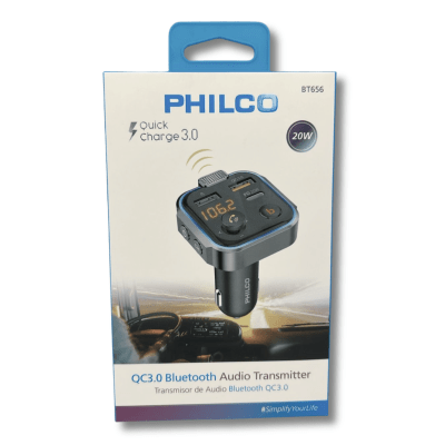 Transmisor FM BT ML Philco BT656
