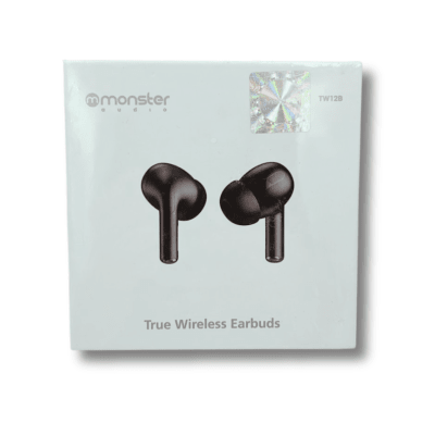 Audifono Monster BT True WirelessTW12