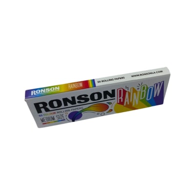 Papel Ronson Rainbow arcoiris
