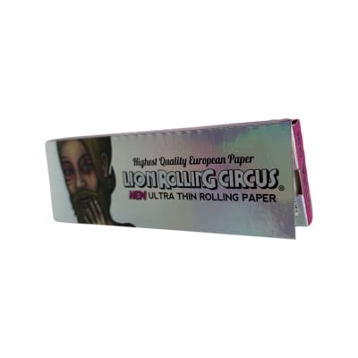 Papel Lion Rolling Circus