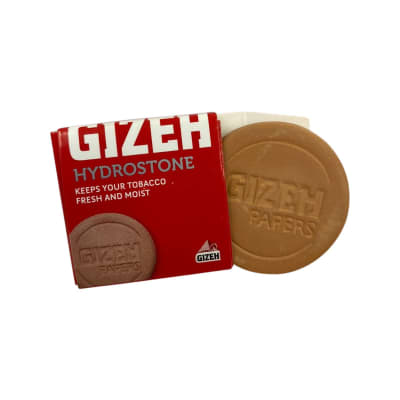 Piedra para mantener humedo el tabaco Gizeh