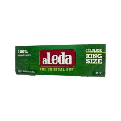 Pepel Celulosa Aleda Sabana King Size verde