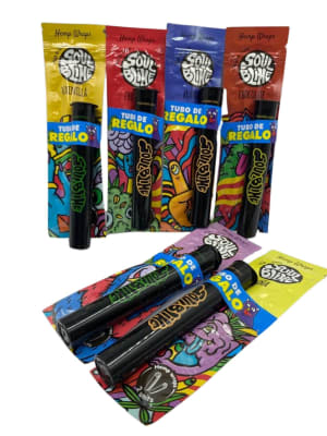 Blunt Soul Blime vegano con portacaño