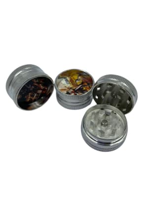 Moledor mini metal Grindels