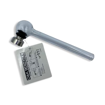 Pipa D&K Dengke Vidrio Pyrex a granel IRM12069