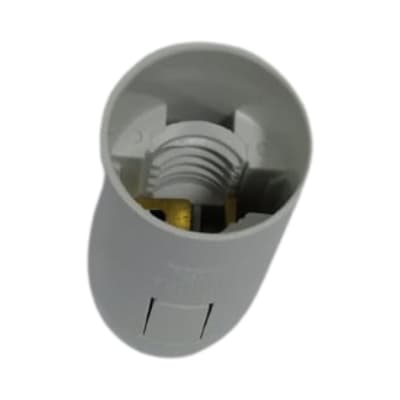 Soquete plastico E14 BA