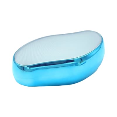 Depilador cristal y exfoliador vellos sin dolor