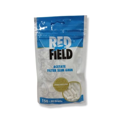Filtro Red Field 6mm