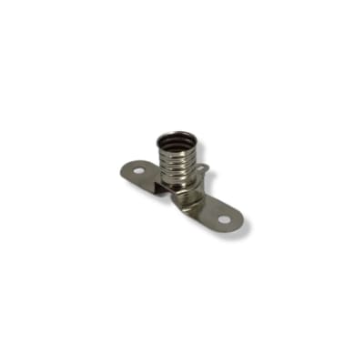 Soquete Escolar Base Metal