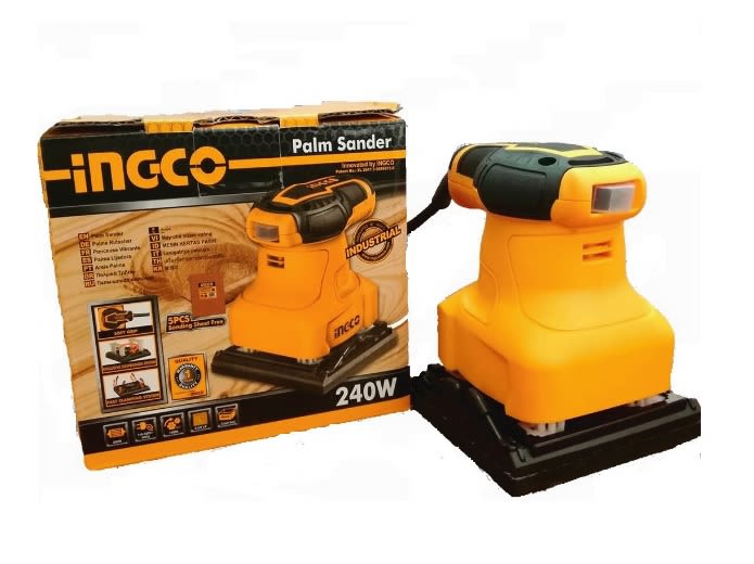 Lijadora de Palma Inc-Co 240W2