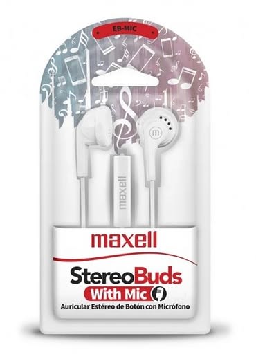 Fono Maxell ML StereoBuds EB-mic1